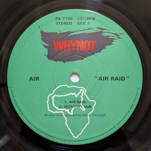 画像3: Air - Air Raid