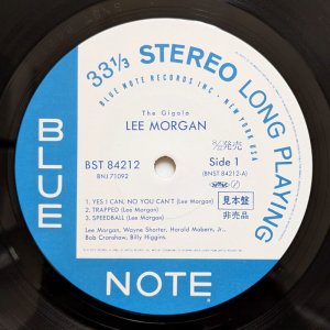 画像3: Lee Morgan - The Gigolo