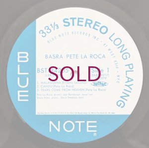 画像3: Pete La Roca - Basra