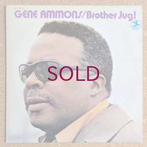 画像1: Gene Ammons - Brother Jug!