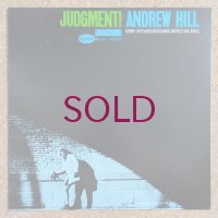 Andrew Hill - Judgment