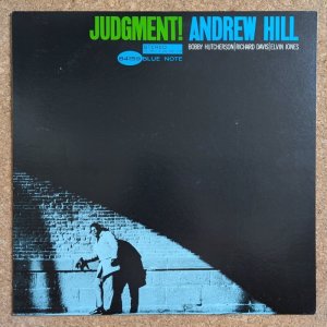 画像1: Andrew Hill - Judgment