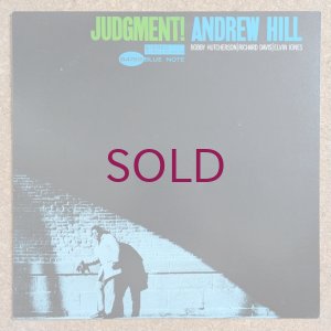 画像1: Andrew Hill - Judgment