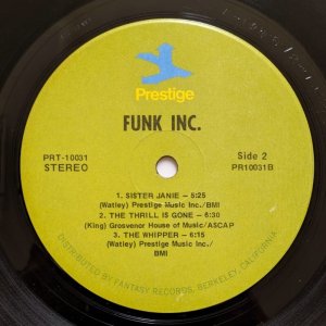 画像4: Funk, Inc. - Funk, Inc.