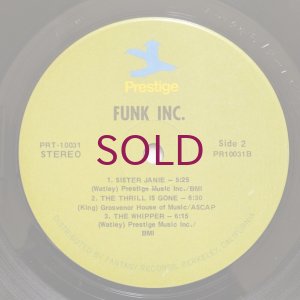 画像4: Funk, Inc. - Funk, Inc.