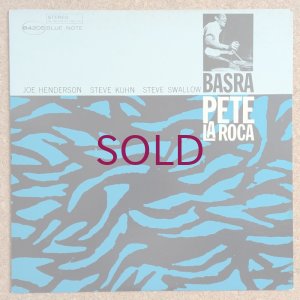 画像1: Pete La Roca - Basra