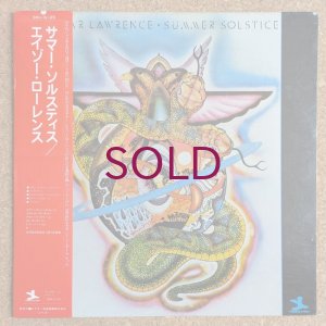 画像1: Azar Lawrence - Summer Solstice