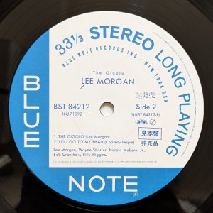 画像4: Lee Morgan - The Gigolo