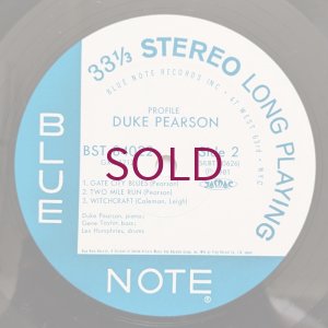 画像4: Duke Pearson - Profile