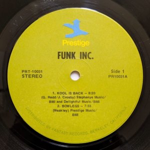 画像3: Funk, Inc. - Funk, Inc.