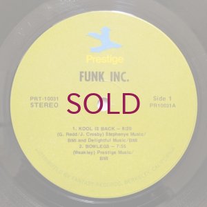 画像3: Funk, Inc. - Funk, Inc.