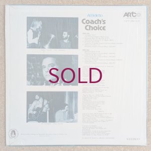画像2: Al Belletto - Coach's Choice