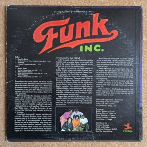 画像2: Funk, Inc. - Funk, Inc.