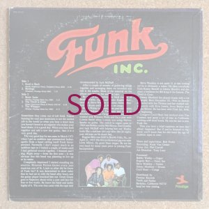 画像2: Funk, Inc. - Funk, Inc.