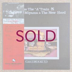 Toshiyuki Miyama & The New Herd - Take The 