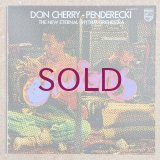 Don Cherry & Penderecki - Actions