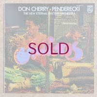Don Cherry & Penderecki - Actions
