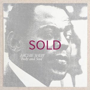 画像1: Archie Shepp - Body & Soul