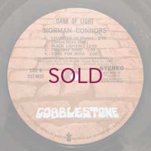 画像4: Norman Connors - Dark Of Light