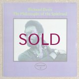Richard Davis - The Philosophy Of The Spiritual