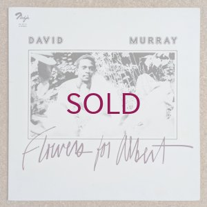 画像1: David Murray - Flowers For Albert