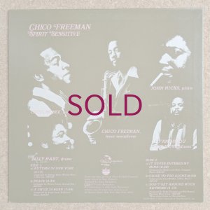 画像2: Chico Freeman - Spirit Sensitive