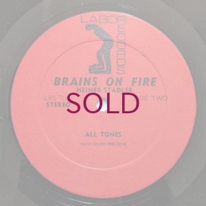 画像4: Heiner Stadler - Brains On Fire Vol.1