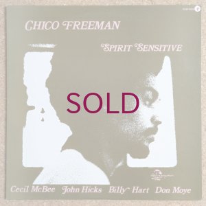 画像1: Chico Freeman - Spirit Sensitive