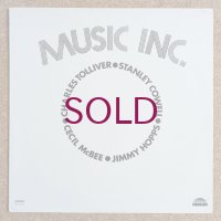 Music Inc. - Music Inc.