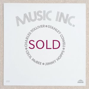 画像1: Music Inc. - Music Inc.