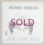 Heiner Stadler - Brains On Fire Vol.1