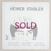 Heiner Stadler - Brains On Fire Vol.1