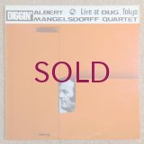 Albert Mangelsdorff Quartet - Diggin'