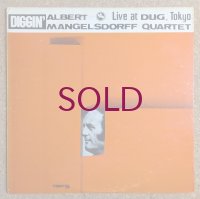 Albert Mangelsdorff Quartet - Diggin'