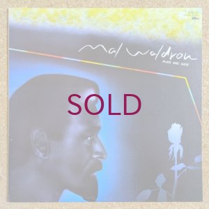 画像1: Mal Waldron - Plays Eric Satie