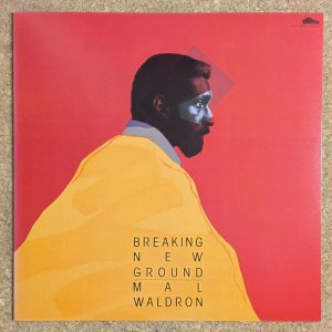 画像1: Mal Waldron - Breaking New Ground
