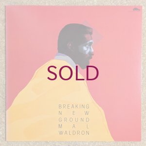 画像1: Mal Waldron - Breaking New Ground