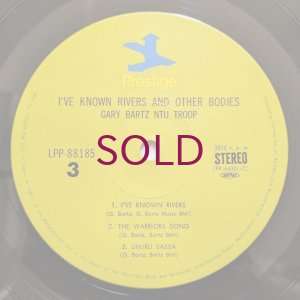 画像7: Gary Bartz Ntu Troop - I've Known Rivers & Other Bodies