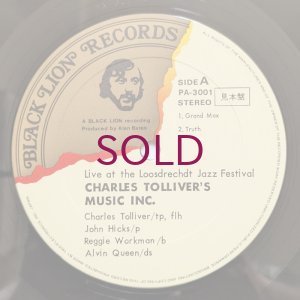 画像5: Charles Tolliver's Music Inc. - Live At The Loosdrechdt Jazz Festival