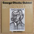 George Otsuka Quintet - In Concert!