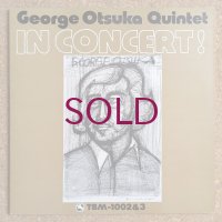 George Otsuka Quintet - In Concert!