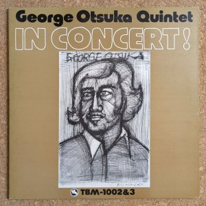 画像1: George Otsuka Quintet - In Concert!
