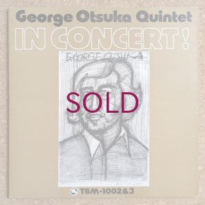 画像1: George Otsuka Quintet - In Concert!