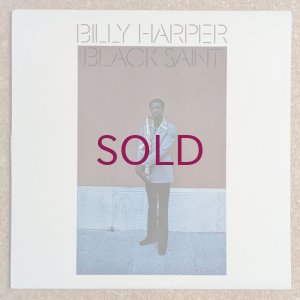 画像1: Billy Harper - Black Saint