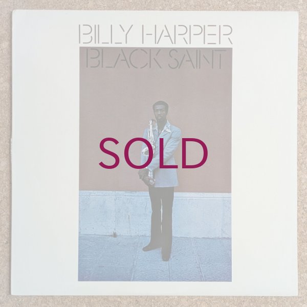 Billy Harper - Black Saint - UNIVERSOUNDS