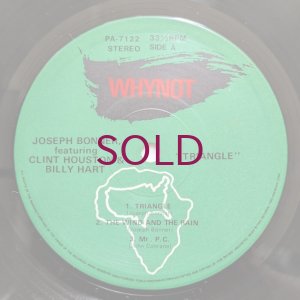 画像3: Joseph Bonner - Triangle