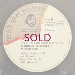 画像8: Charles Tolliver's Music Inc. - Live At The Loosdrechdt Jazz Festival