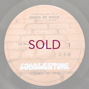 画像3: Norman Connors - Dance Of Magic