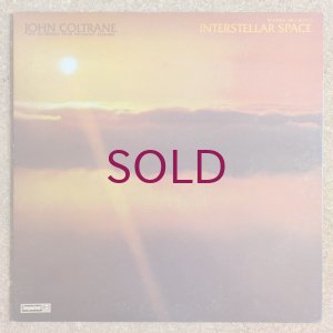 画像1: John Coltrane - Interstellar Space