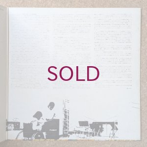 画像4: Masabumi Kikuchi / Masahiko Togashi - Poesy ~ The Man Who Keeps Washing His Hands